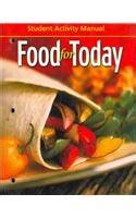 FOOD FOR TODAY STUDENT ACTIVITY MANUAL ANSWERS Ebook PDF