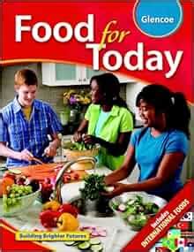 FOOD FOR TODAY WORKBOOK ANSWERS Ebook Kindle Editon