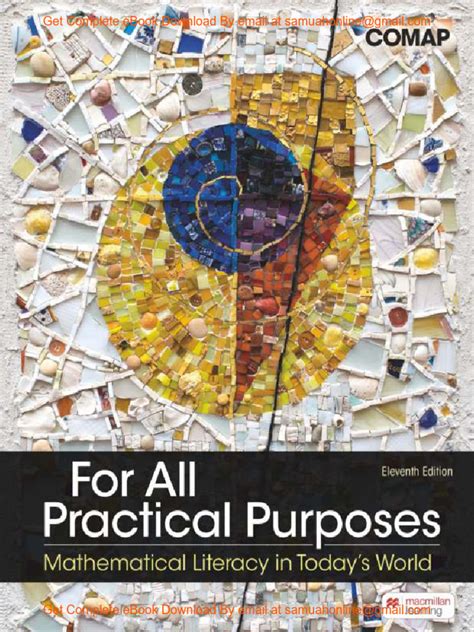 FOR ALL PRACTICAL PURPOSES Ebook Kindle Editon