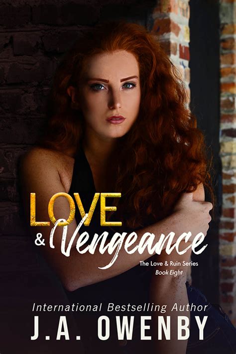 FOR LOVE AND VENGEANCE Kindle Editon