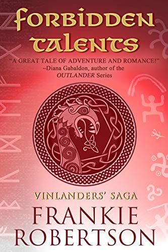 FORBIDDEN TALENTS Vinlanders Saga Book 2 Kindle Editon