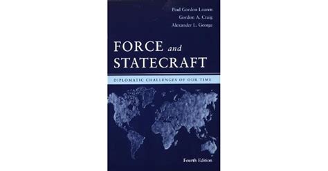 FORCE AND STATECRAFT PDF BOOK Kindle Editon