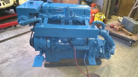 FORD 4D MARINE ENGINE Ebook Reader