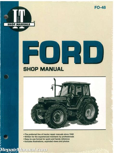 FORD 7840 TRACTOR MANUAL Ebook Doc