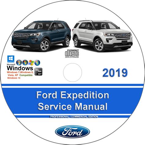 FORD EXPEDITION FACTORY REPAIR MANUAL Ebook Doc