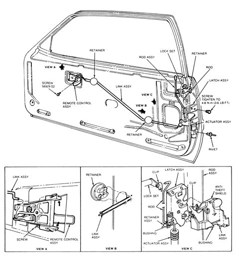 FORD EXPLORER DOOR LOCK MANUAL DIAGRAM Ebook PDF