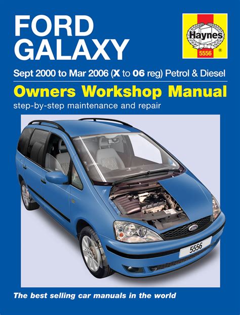 FORD GALAXY MK3 MANUAL Ebook Reader