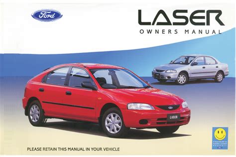 FORD LASER KJ WORKSHOP MANUAL FREE Ebook Kindle Editon