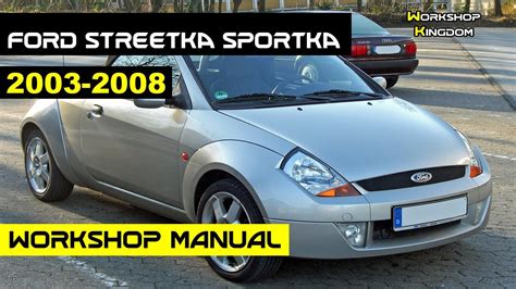 FORD STREETKA MANUAL FREE DOWNLOAD Ebook Kindle Editon