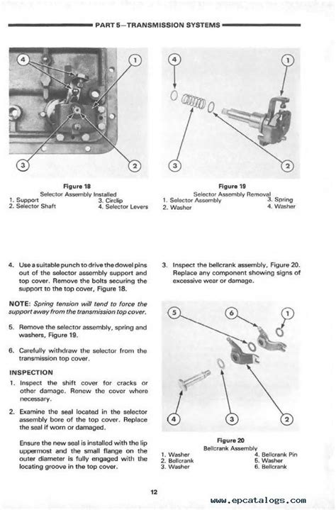 FORD TRACTOR 6610 SERVICE MANUAL Ebook Reader