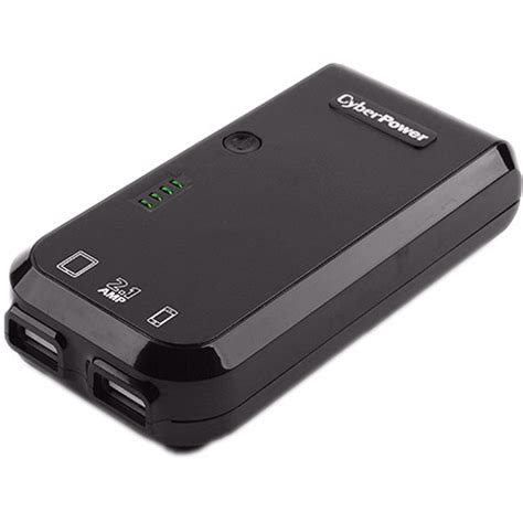 FORDIGI 5200mAh External Battery Capacity Epub