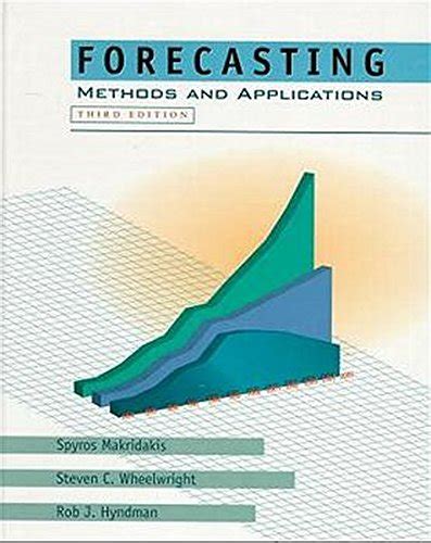 FORECASTING METHODS AND APPLICATIONS 3RD EDITION Ebook Doc