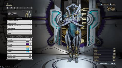 FORMA-tify Your Warframe: 10,000 Char-Worthy Guide to Mastering Forma