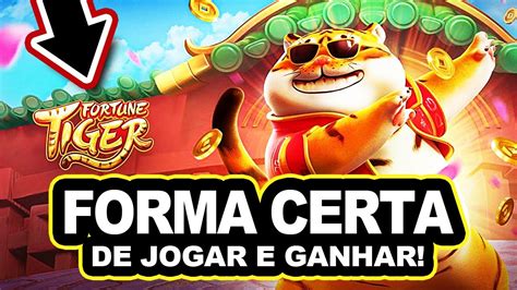 FORTUNE TIGER BET 4: A OPORTUNIDADE DE GANHAR MUITO DINHEIRO