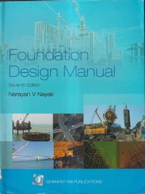 FOUNDATION DESIGN MANUAL NAYAK Ebook Epub