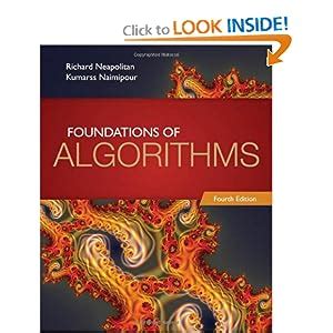 FOUNDATIONS OF ALGORITHMS 4TH EDITION SOLUTION MANUAL Ebook Epub