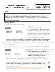 FOUNDATIONS OF CHEMISTRY POGIL ANSWER KEY Ebook PDF