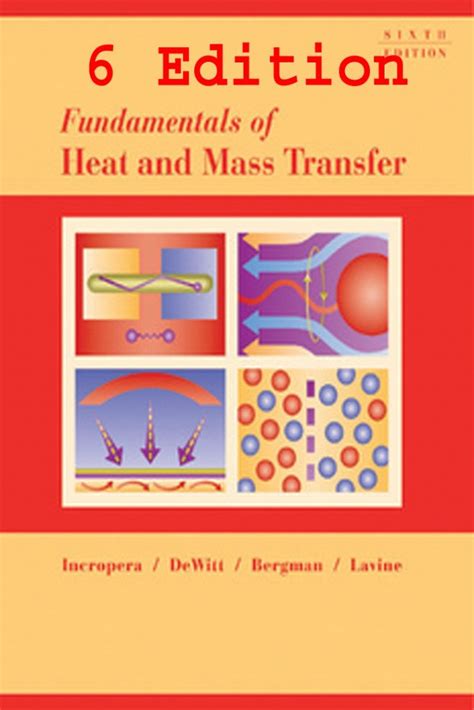 FOUNDATIONS OF HEAT TRANSFER 6TH EDITION SOLUTION Ebook Doc