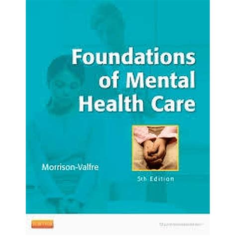 FOUNDATIONS OF MENTAL HEALTH CARE 5TH EDITION Ebook Epub