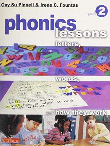 FOUNTAS AND PINNELL PHONICS LESSONS GRADE 2 Ebook Doc