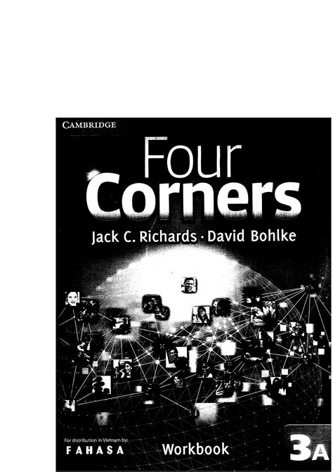 FOUR CORNERS 3 WORKBOOK ANSWERS KEY Ebook Reader