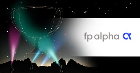 FP Alpha: The Next Frontier of Financial Innovation