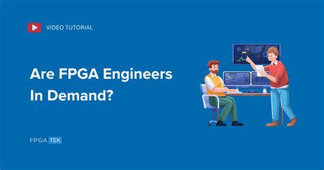 FPGA Engineer Jobs: In-Demand Careers with Promising Prospects