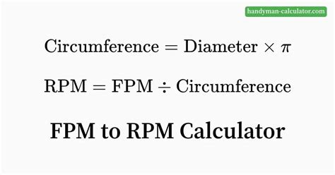 FPM to MPH Calculator: Convert Feet Per Minute to Miles Per Hour Instantly