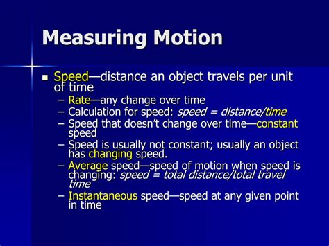 FPS in m/s: The Ultimate Guide to Measuring Motion