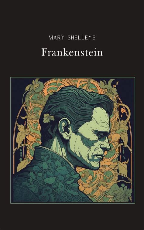 FRANKENSTEIN Spanish Edition Kindle Editon