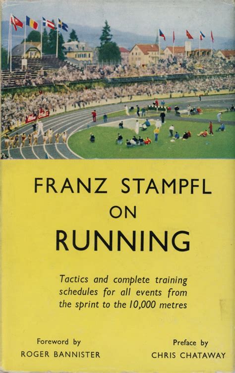 FRANZ STAMPFL ON RUNNING Reader
