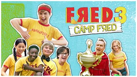 FRED 3: Camp Fred Cast