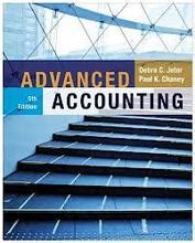 FREE DOWNLOAD SOLUTION MANUAL ADVANCED ACCOUNTING 5TH DEBRA C JETER Ebook Doc