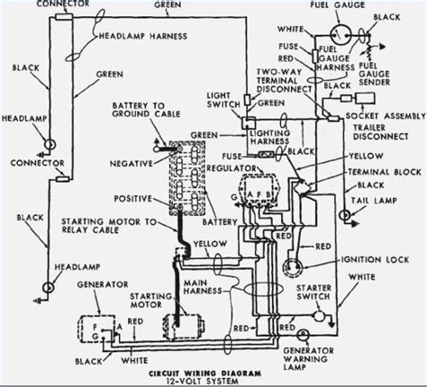 FREE FORD 5000 WIRING DIAGRAM Ebook Kindle Editon