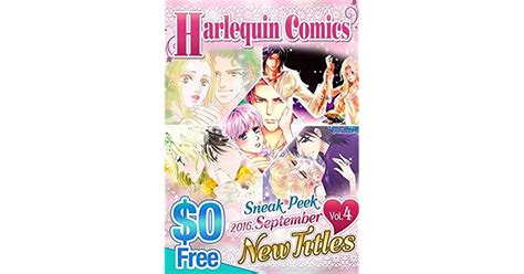 FREE Harlequin comics 2016 September New Titles vol4 Epub