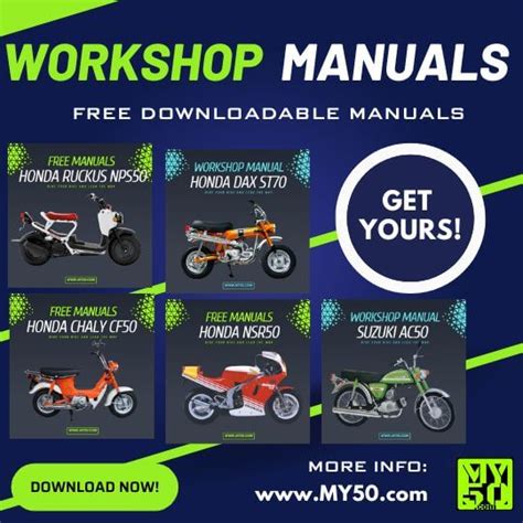 FREE MOTORCYCLE MANUALS FOR DOWNLOAD Ebook Doc