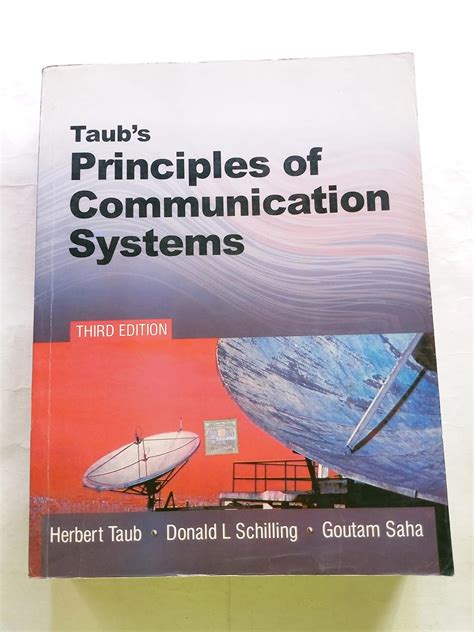 FREE SOLUTION MANUAL OF PRINCIPLES OF COMMUNICATION SYSTEMS BY TAUB AND SCHILLING Ebook Doc