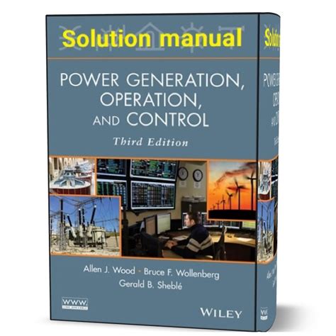 FREE SOLUTION MANUAL POWER GENERATION OPERATION AND CONTROL Ebook Doc