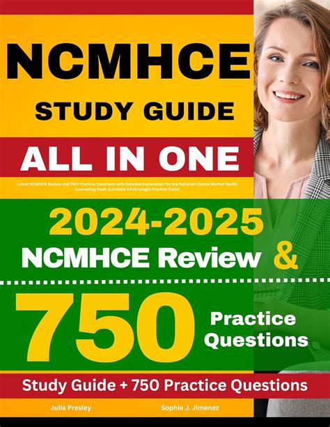 FREE STUDY GUIDE FOR NCMHCE Ebook Doc