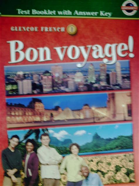 FRENCH 1 BON VOYAGE WORKBOOK ANSWER KEY Ebook Doc