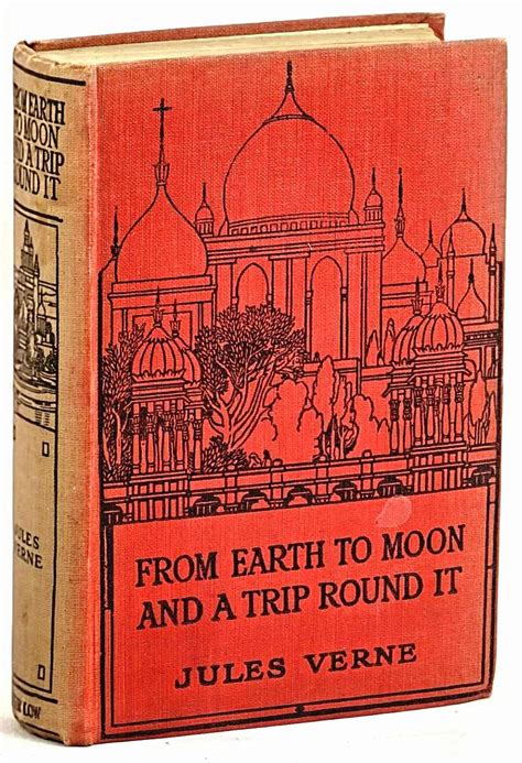 FROM EARTH TO MOON AND A TRIP ROUND IT PDF