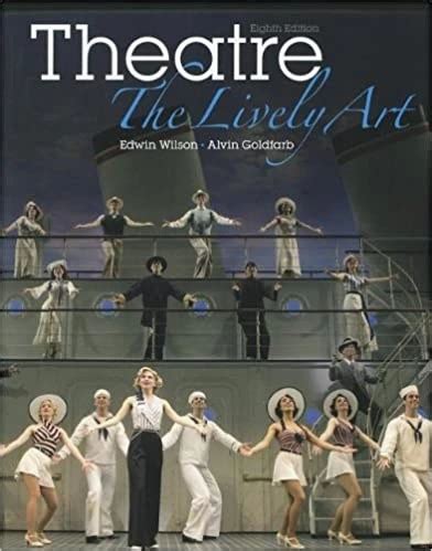 FROM THEATRE THE LIVELY ART 8TH EDITION Ebook Epub