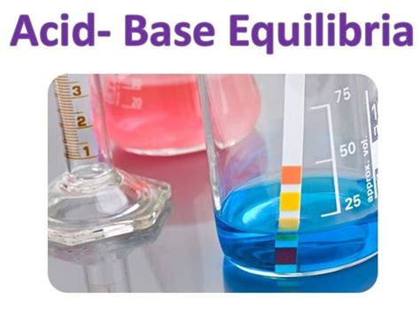 FRQ 1: Acid-Base Equilibria