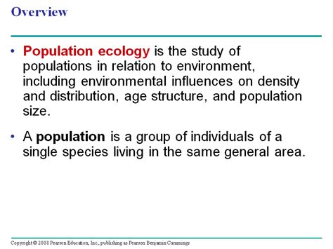 FRQ 1: Population Ecology