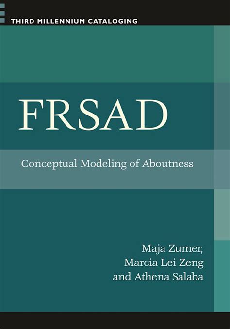 FRSAD Conceptual Modeling of Aboutnes Doc
