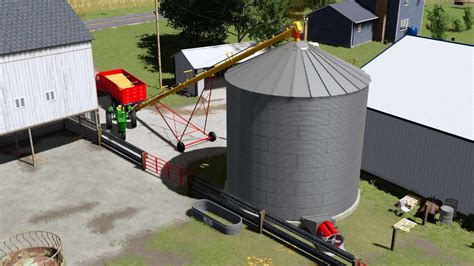 FS22 Feed Storage Mods: Enhance Your Farming Experience