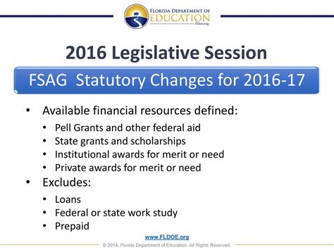 FSAG State Grant: A Comprehensive Guide to Funding Opportunities