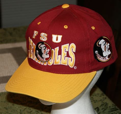 FSU Football Hats: A Guide to Dominating Game Day Style