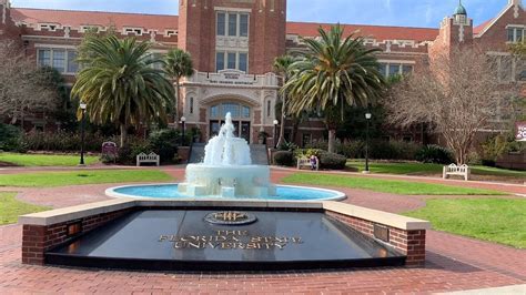 FSU Live Cam: Witness the Vibrant Campus Life and Stunning Greenways
