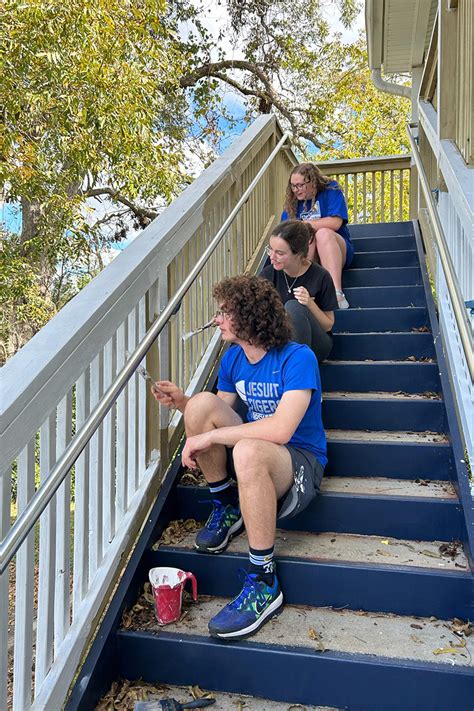 FSU Service Scholars: Embarking on a Path of Service and Leadership